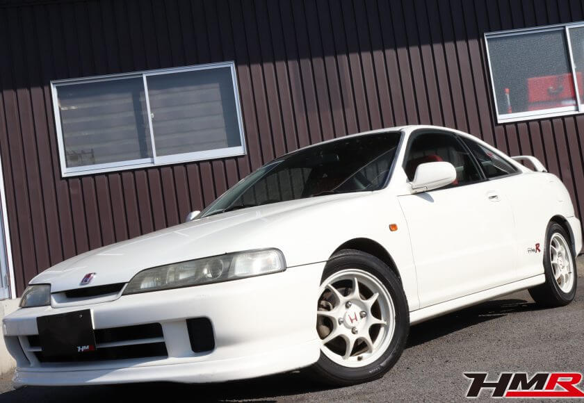 96スペックフルノーマルのインテグラタイプR