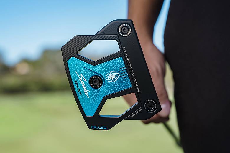 TaylorMade Spider 5K-ZT Black Putter | Golf Galaxy
