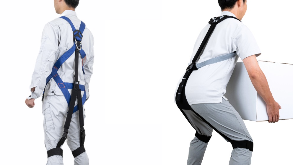 イノフィスのアシストスーツ「マッスルスーツ」に廉価版のエントリー