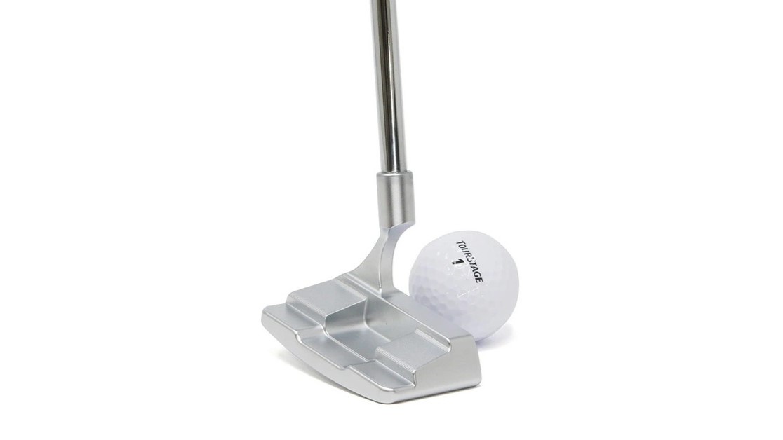 東邦ゴルフがストロークの安定性とボールコントロールを追求した極小