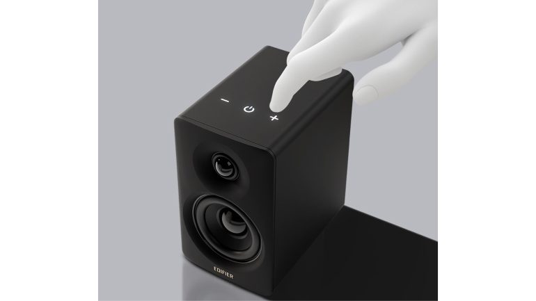 ニアフィールドでの再生に最適！EDIFIERからLDAC対応ハイレゾ