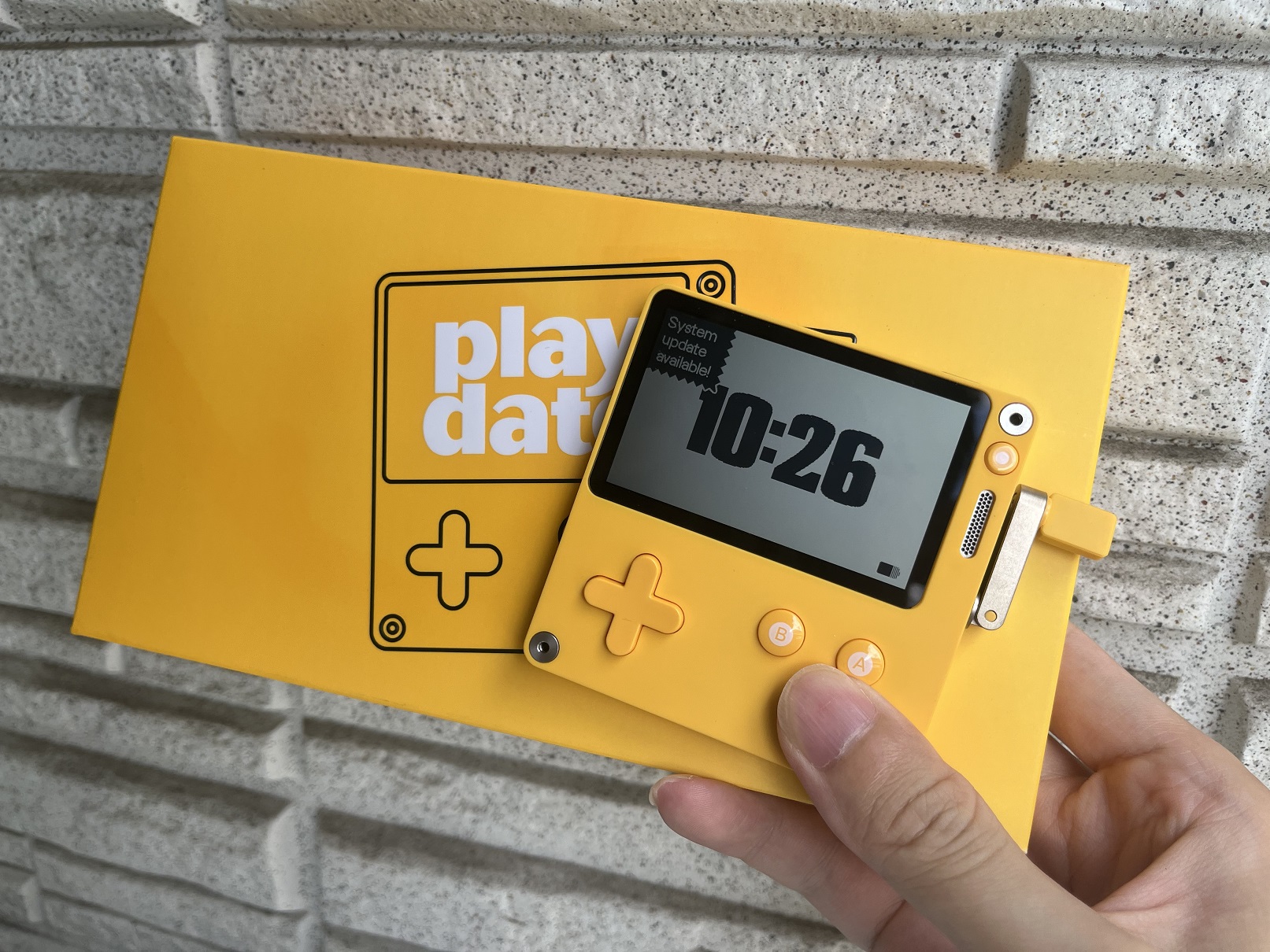 注文から5年たってようやく届いた！懐かしいようで新しいゲーム体験を