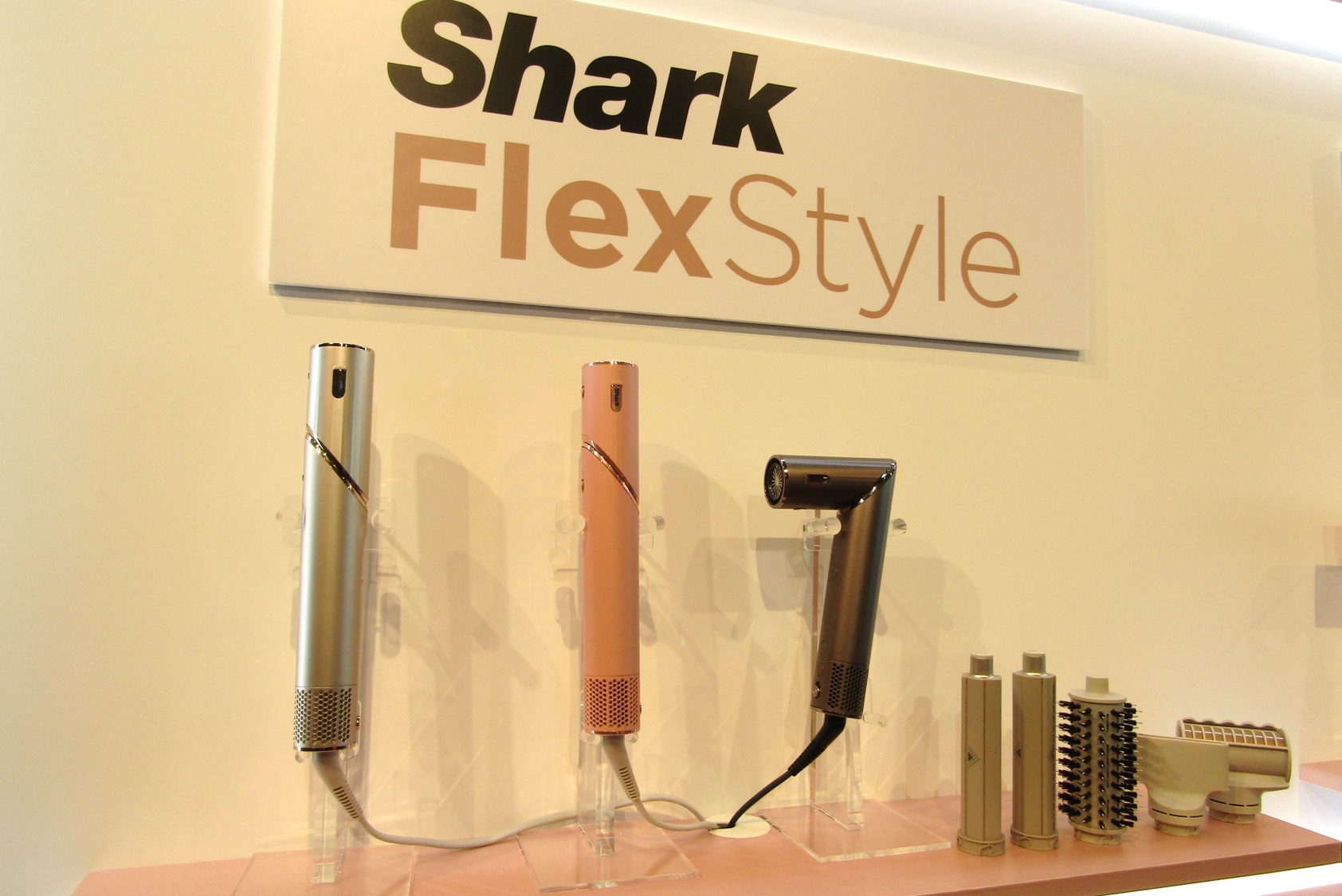 シャークニンジャの美容家電ブランド「Shark Beauty」が日本上陸