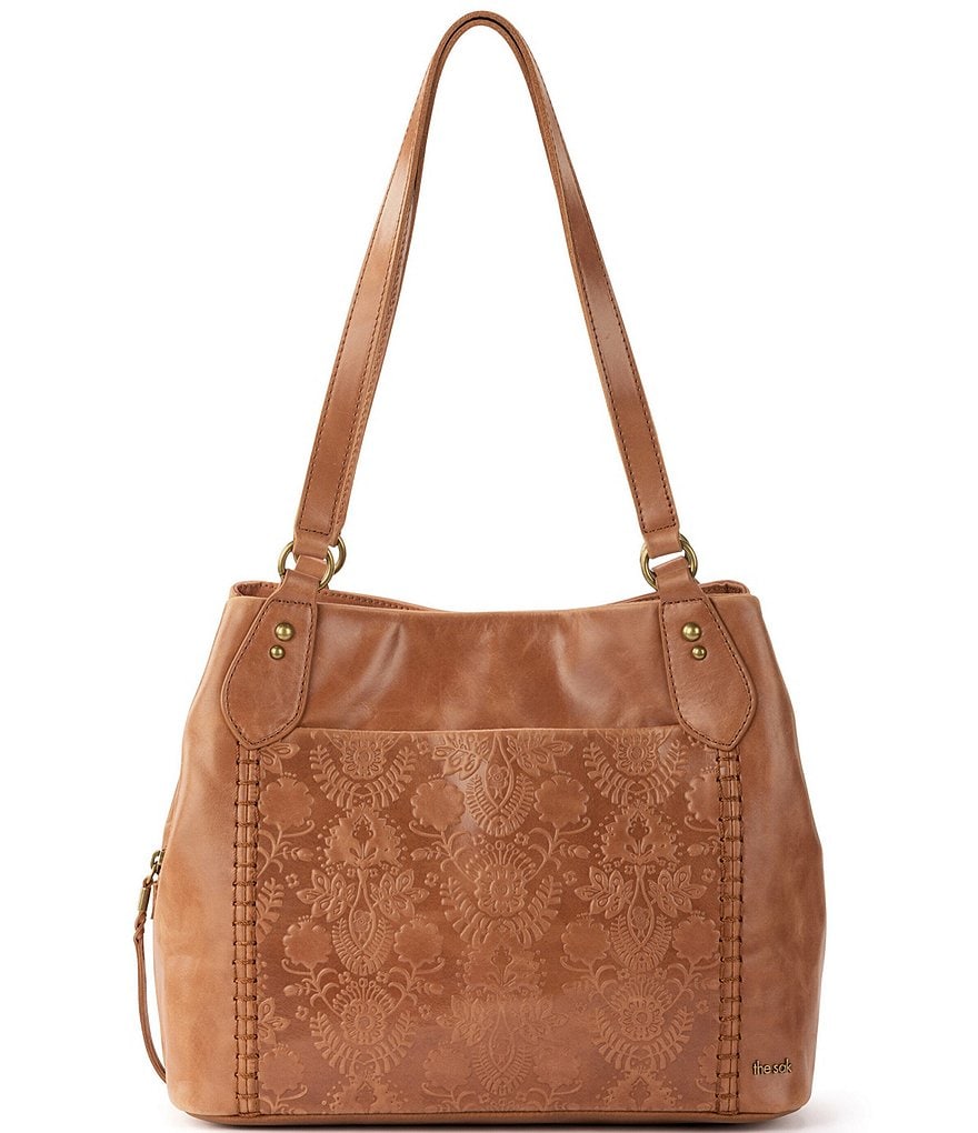 The Sak Melrose Satchel Bag | Dillard's