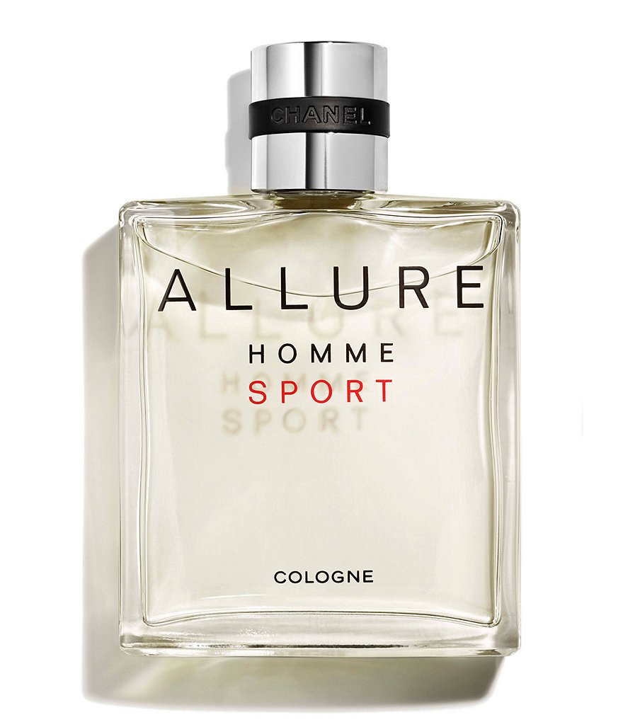 CHANEL ALLURE HOMME SPORT COLOGNE SPRAY | Dillard's