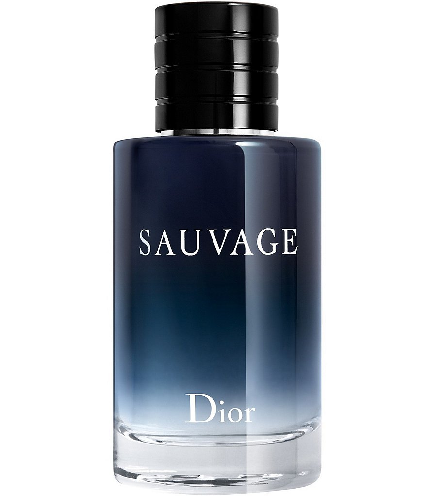 Dior Sauvage Mens Eau de Toilette Spray | Dillard's