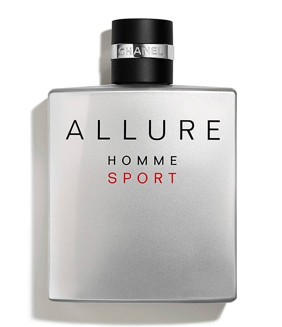 CHANEL ALLURE HOMME SPORT EAU DE TOILETTE SPRAY | Dillard's