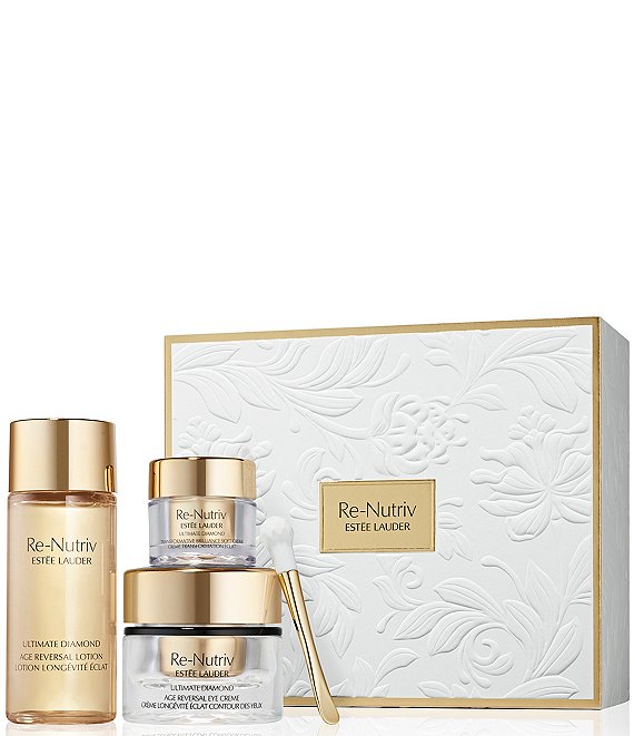 Estee Lauder Re-Nutriv Revitalize & Reawaken Eyes Ritual Skincare