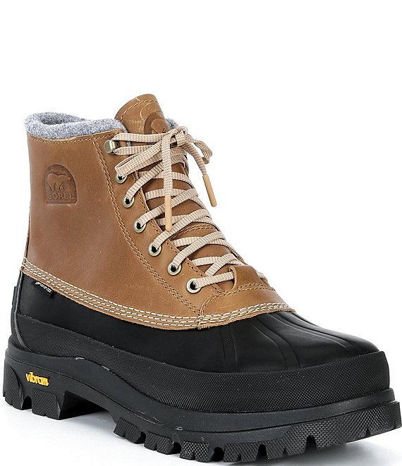 Sorel Men's Daystorm Horizon GTX Waterproof Winter Boots | Dillard's