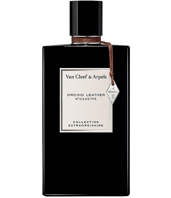 Van Cleef & Arpels Collection Extraordinaire Orchid Leather Eau de