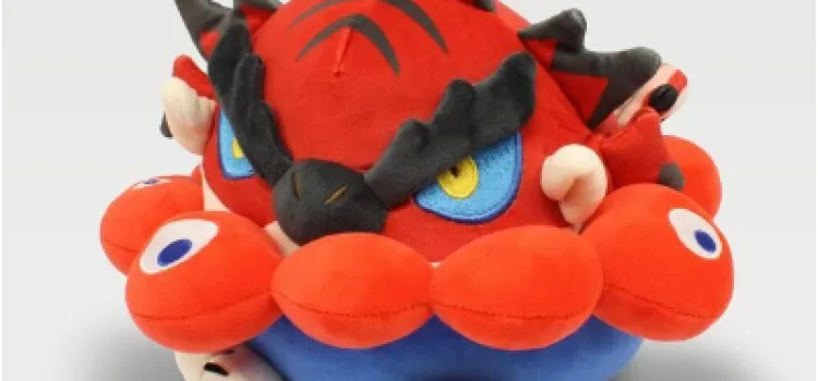 ミャクミャク＆モンハンコラボ】ミャクミャク×モンスターハンター 大阪