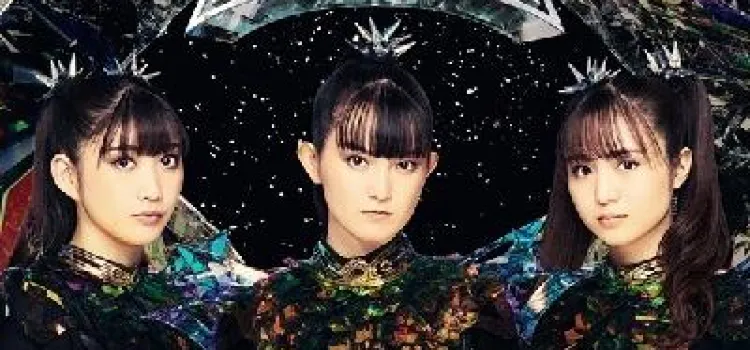 BABYMETALライブ2026埼玉】1/10・11さいたまスーパーアリーナ開催