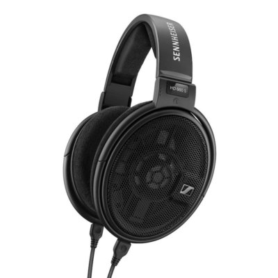 Sennheiser HD 660 S 開放式耳罩耳機- 帝米數位音樂