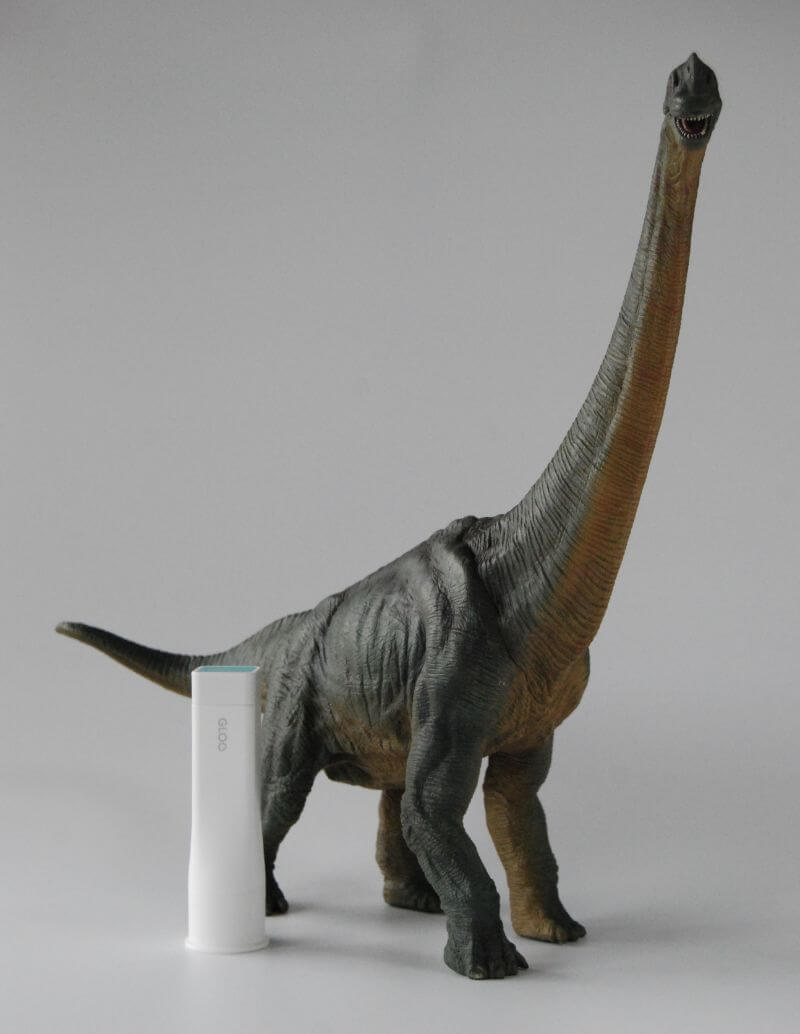 大人の恐竜模型館ーブラキオサウルス（Papo）レビュー | 大人の恐竜模型館