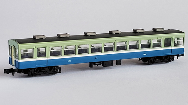 伊豆急行100系4両セットD｜製品をさがす｜ジオコレ