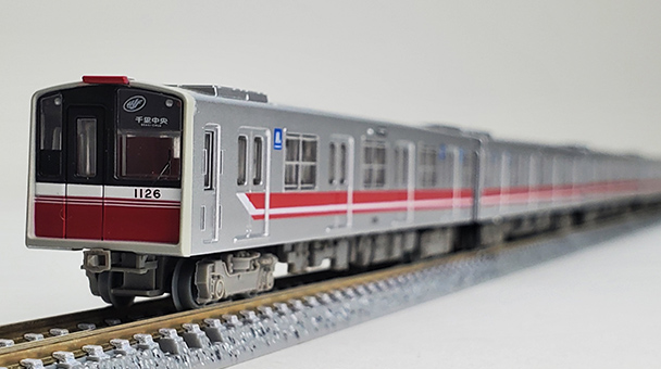 OsakaMetro御堂筋線10系 引退記念10両セット｜製品をさがす｜ジオコレ