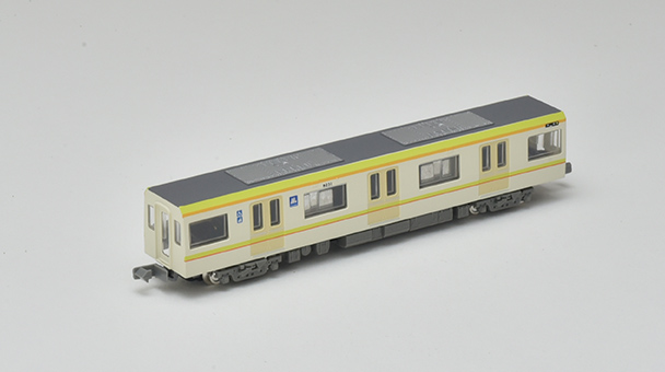 リニア地下鉄道コレクション Osaka Metro80系(長堀鶴見緑地線・31編成