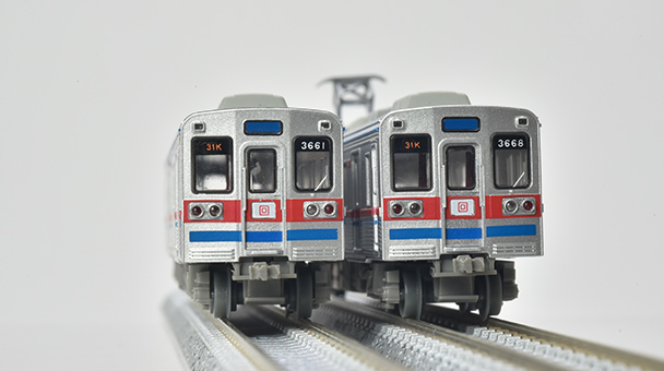 京成電鉄3600形・3100形 新造車両回送列車 6両セット｜製品をさがす
