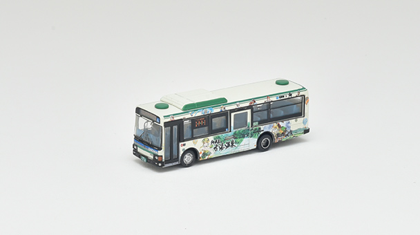 o*p様 トミーテック バスコレクション 福岡と佐賀の路線バス17台