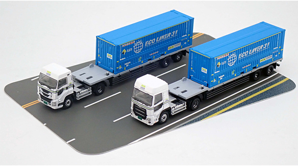 ザ・トレーラーコレクション｜ラインナップ｜ジオコレ