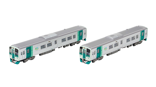 JR1500型4次車 2両セットC｜製品をさがす｜ジオコレ