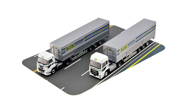 ザ・トレーラーコレクション｜ラインナップ｜ジオコレ