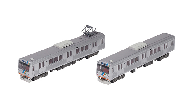 静岡鉄道1000形 ありがとう1008編成2両セット｜製品をさがす｜ジオコレ