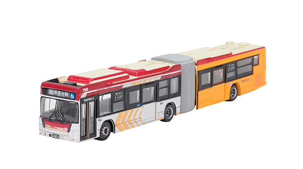 東急バスタンデムライナー7305号車｜製品をさがす｜ジオコレ