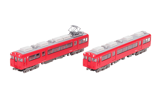 名古屋鉄道7300系 2両セット｜製品をさがす｜ジオコレ