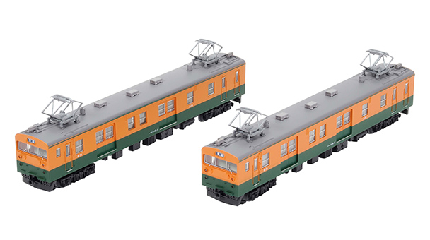 国鉄クモニ143形 2両セット｜製品をさがす｜ジオコレ