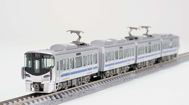 鉄コレポケット第1弾 東西JR快速電車編｜製品をさがす｜ジオコレ