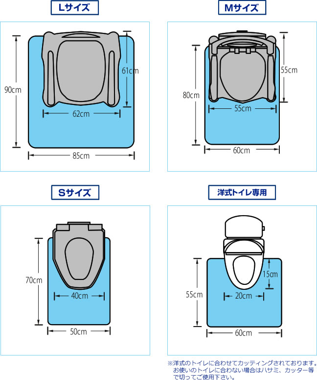 ポータブルトイレ用 ゼオシーター | シンエイテクノ株式会社