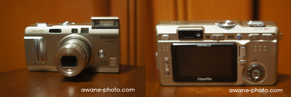 Finepix F710に宿る「疑似パノラマ」の亡霊～撮影日記