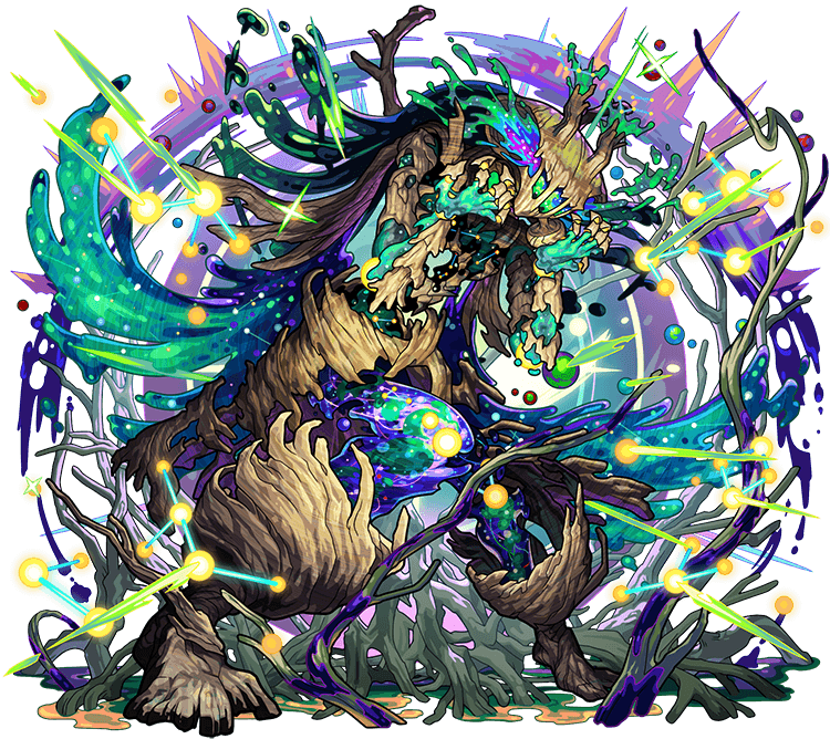 公式】MONST DICTIONARY モンスターストライク