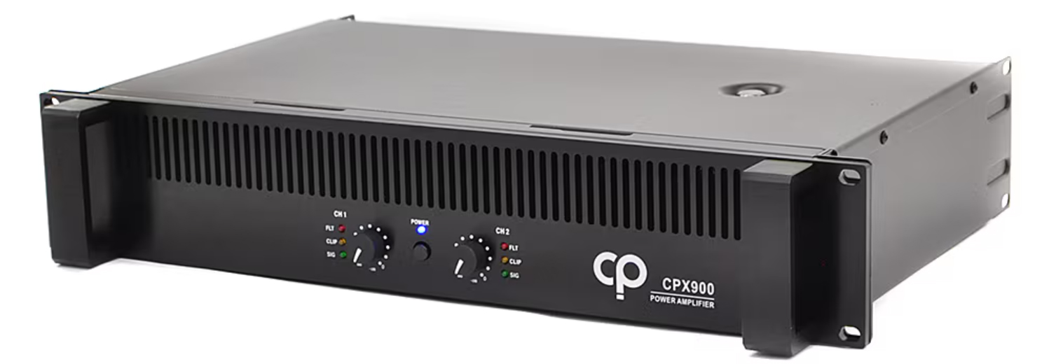音響ステレオアンプ CLASSIC PRO / CPX900【2泊3日 5,500円】 | 株式