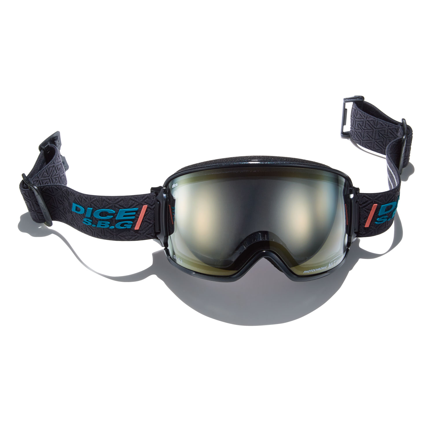 DICE snowboarding goggles | ダイススノーボーディングゴーグル