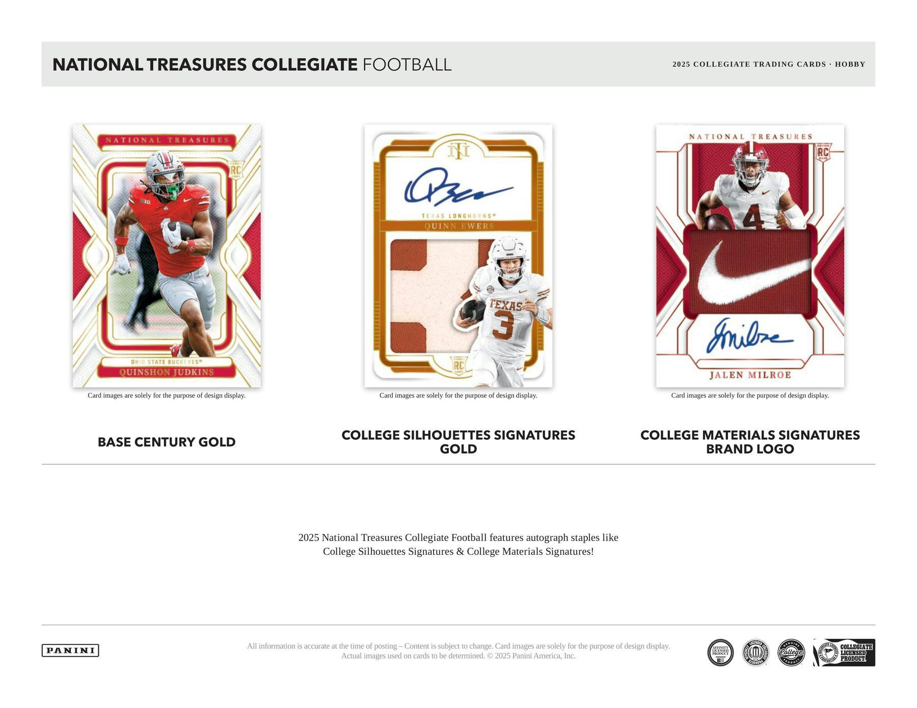 2024 Panini National Treasures Racing Hobby Box (8