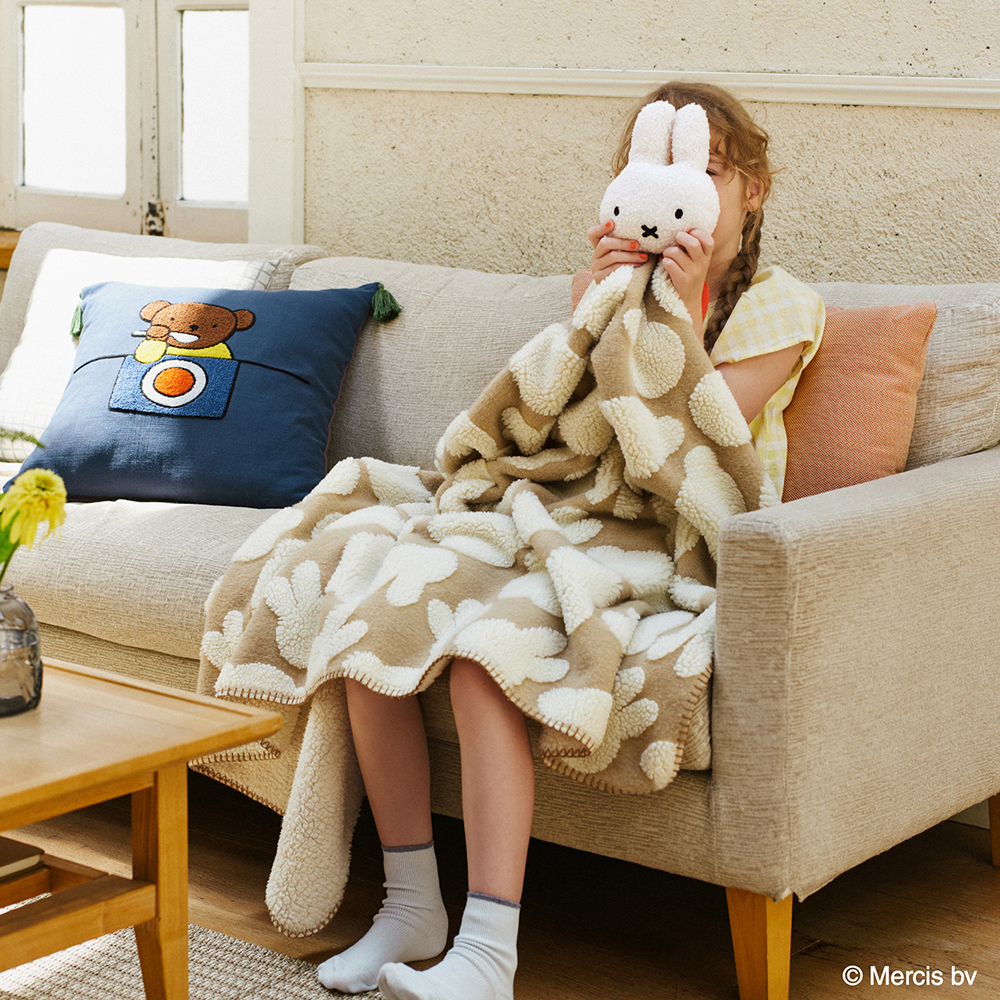 Dick Bruna×studio CLIP」2024コラボアイテム発売 - dickbruna.jp 日本