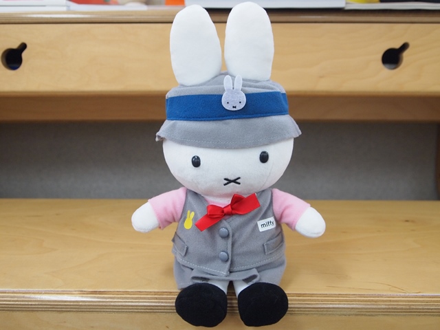 miffy style 東京駅店 4周年おめでとう！ - dickbruna.jp 日本の