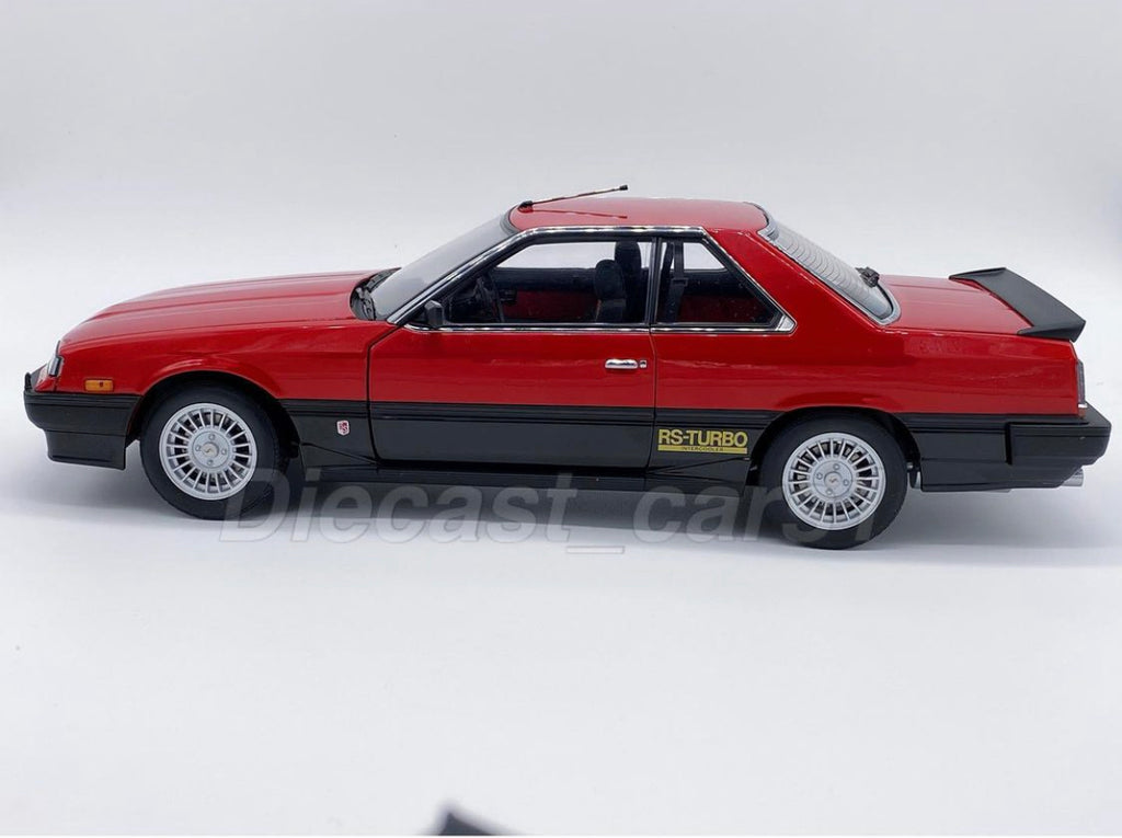 AutoArt '84 Nissan Skyline RS-X Turbo 1:18. – diecastcars1