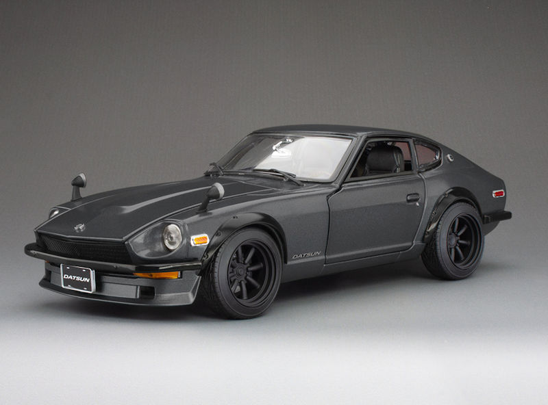 Sun Star New 1971 Datsun 240Z • DiecastSociety.com