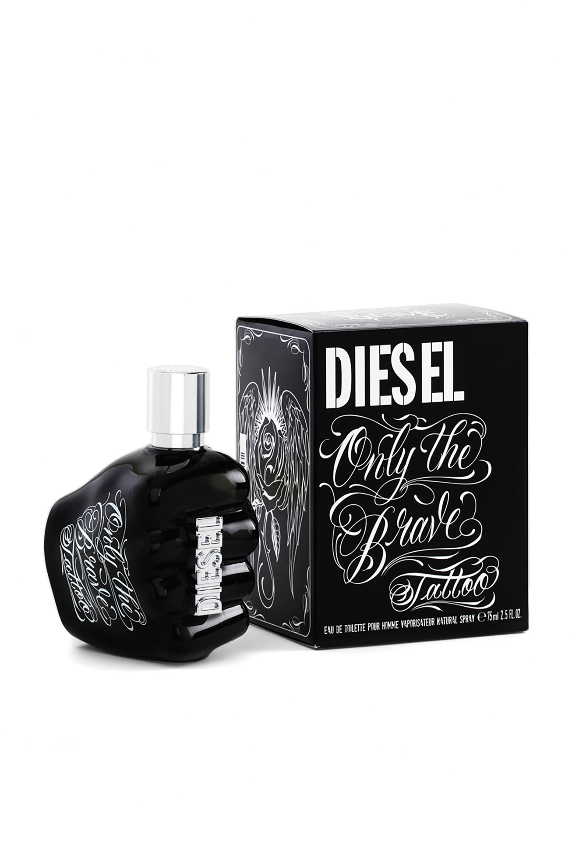 ONLY THE BRAVE TATTOO 75ML