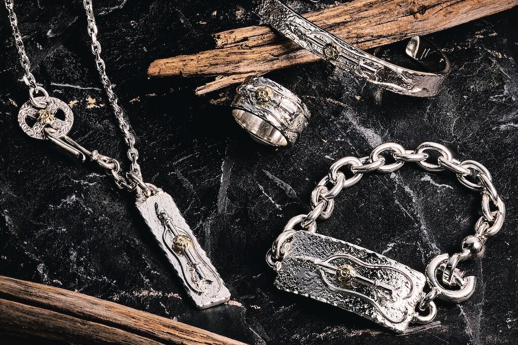 涼やかな気品をもたらす夏のシルバーアクセサリーは「FIRST ARROW's