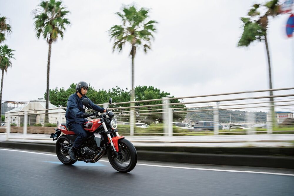 海辺のライフスタイルにベストマッチなハーレーダビッドソン｜Harley