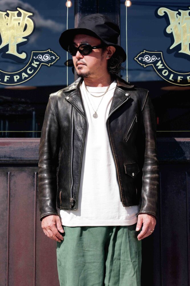 宮城県大崎市の名セレクトショップ「ウルフパック」が選ぶ「FINE CREEK