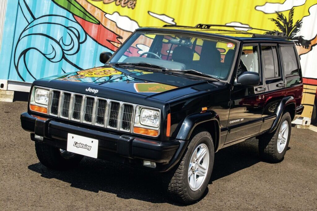 XJチェロキーって実は今が旬かも！【今の気分はこの一台。】 | Dig-it