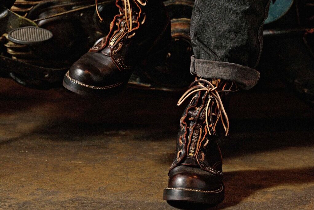 ウエスコ」のレアモデルやカスタムブーツが入手できるサービス“YOUR