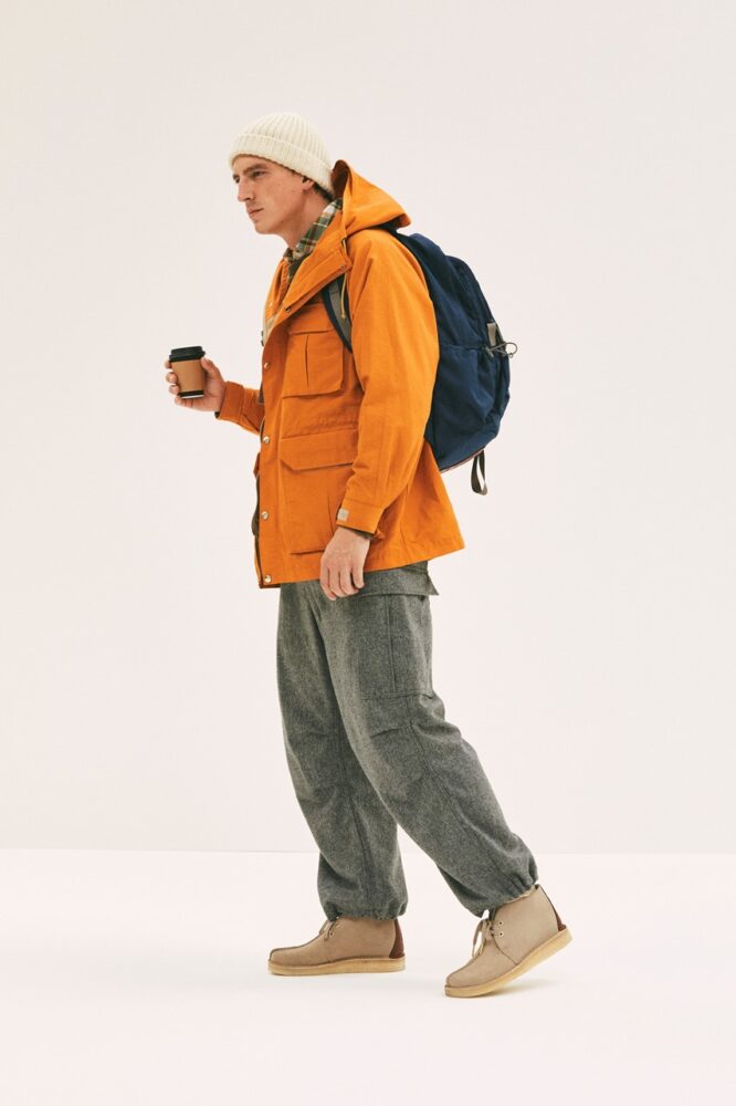 デザートトレック50周年。ステッキをコーヒーに持ち替えて、装い新たな