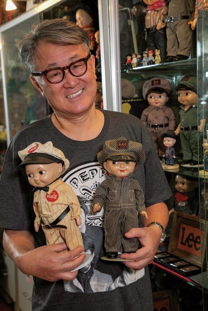 限定復刻品も高値がつく人気キャラ。バディ・リー・ドールの現在の市場