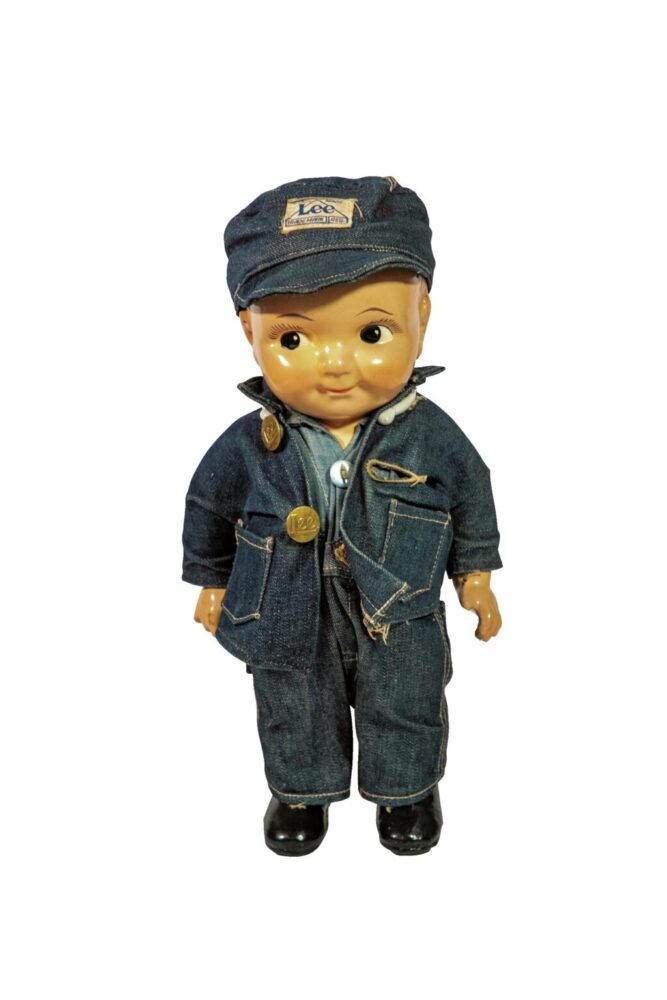 限定復刻品も高値がつく人気キャラ。バディ・リー・ドールの現在の市場